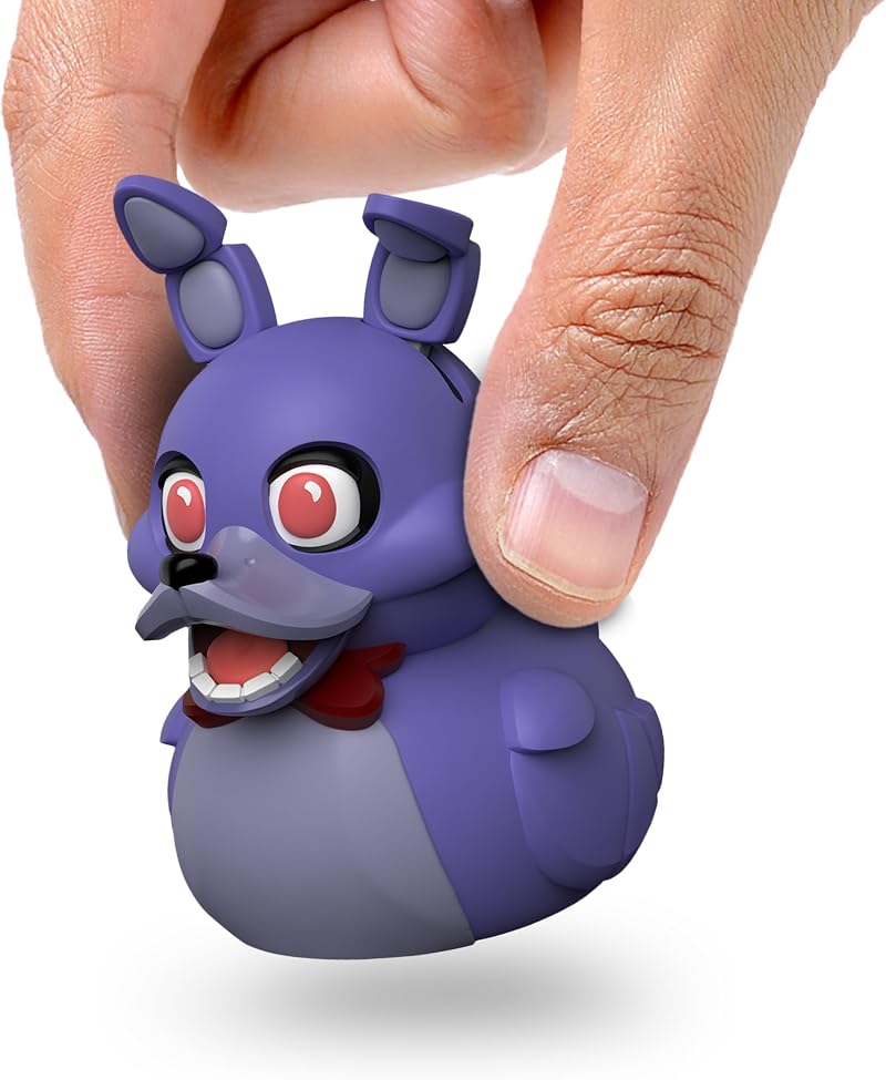 TUBBZ Bonnie Five Nights At Freddy's Mini Cosplaying Duck Figure
