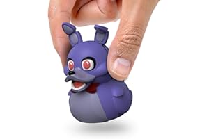 TUBBZ Mini: Five Nights at Freddy's - Bonnie Cosplaying Rubber Duck Vinyl Figure