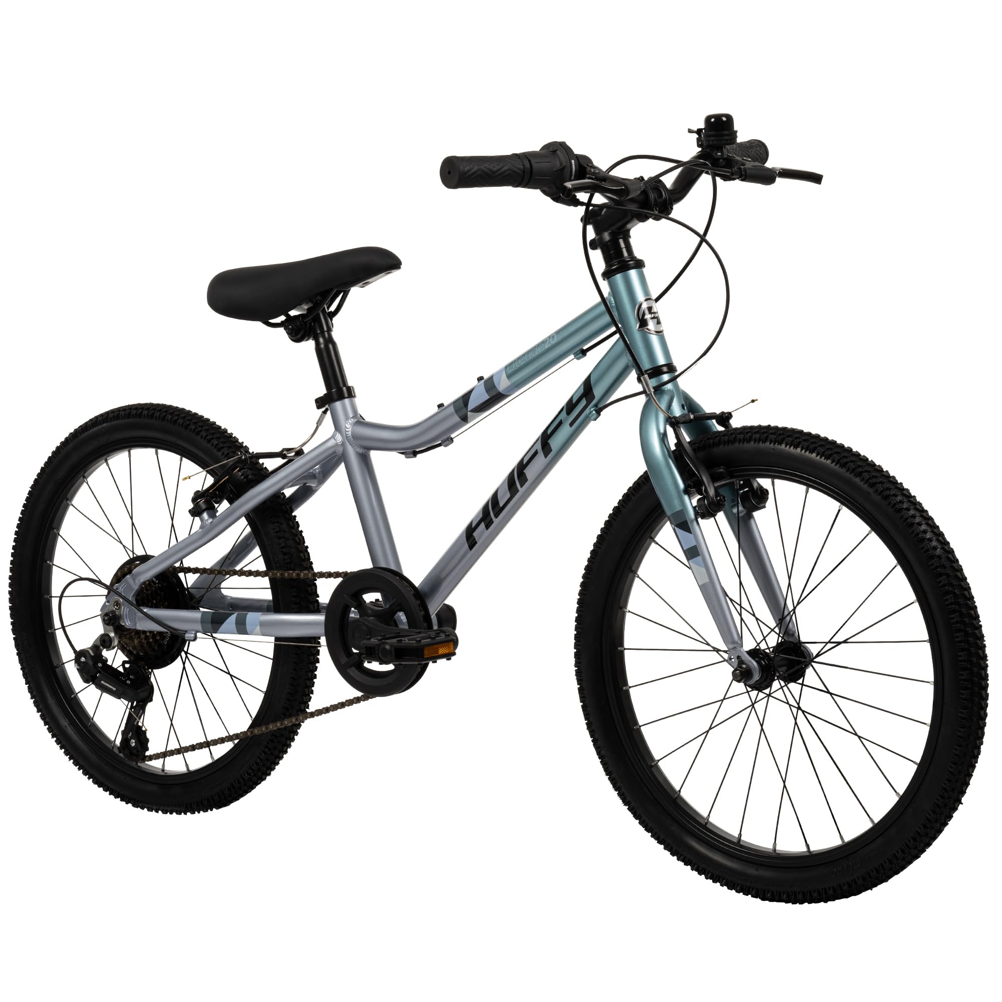 Huffy 20-inch Junior 7-Speed Kids' Bike...