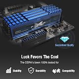 Silicon Power 32GB DDR4 RAM 2x16GB 3200MHz CL16 UDIMM Desktop Memory Module view 4