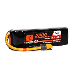 Spektrum 11.1V 2200mAh 3S 50C Smart LiPo