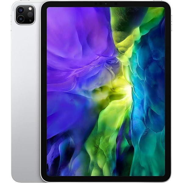 Amazon.com : 2020 Apple iPad Pro (11-inch, Wi-Fi, 128GB) - Space