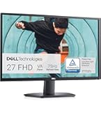 Amazon.com: Dell SE2722HX Monitor - 27 inch FHD (1920 x 1080) 16:9
