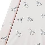 Red Kite Changing Mat Zebby Unisex 74x48x3.5cm Zebra Pattern view 6