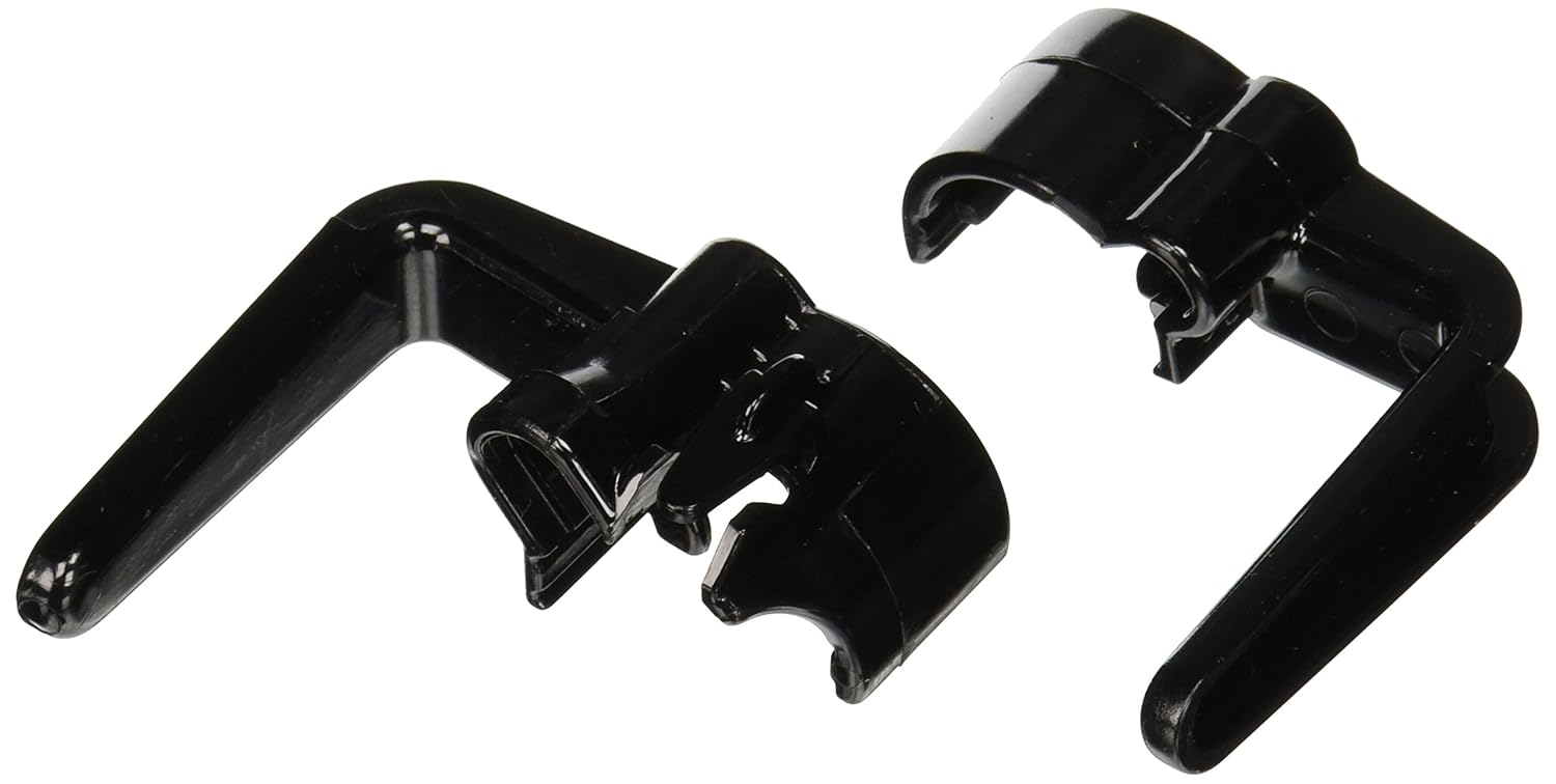 Eureka Cord Sanitaire Commercial Top and Bottom Hook, Black