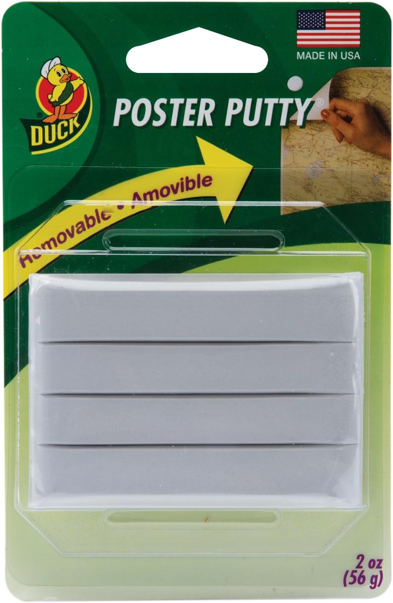 Poster Putty Wht 2oz Office Products