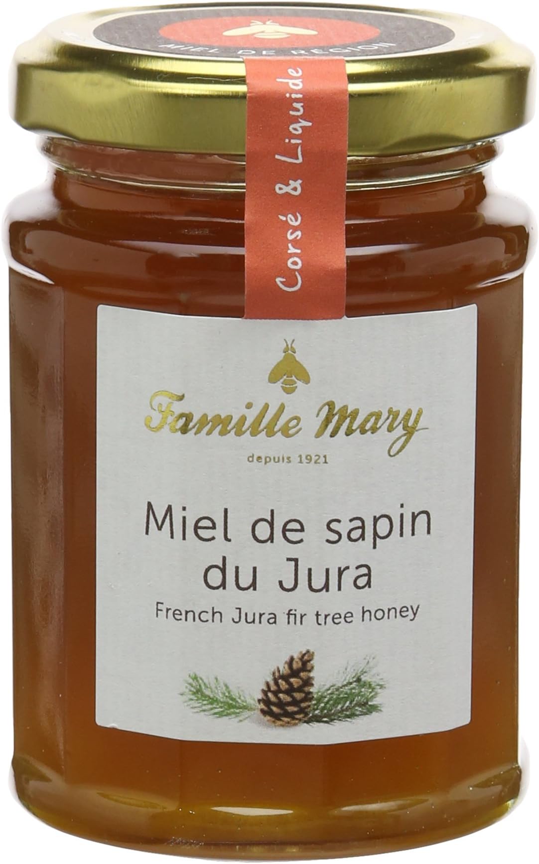Famille Mary Honey of The Jura 230 g