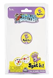 World's Smallest Spot It Card Game
