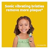 Colgate Kids Batman Battery Powered Toothbrush 3+ Extra Soft Bristles view 4
