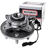 MotorbyMotor 515079 Front Wheel Bearing and Hub