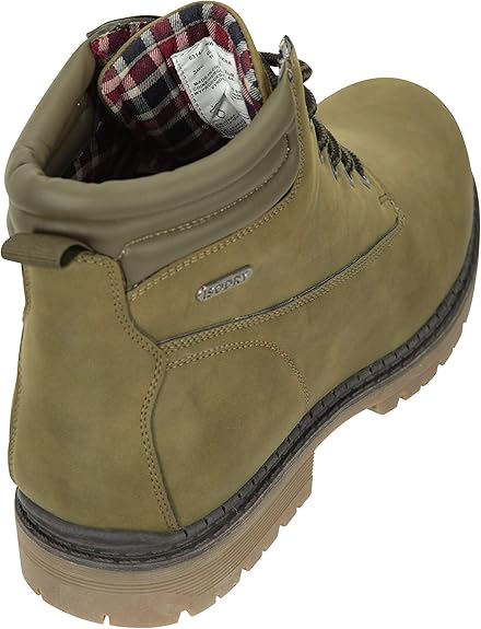 gorge winter waterproof mens boots