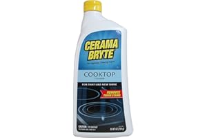 Cerama Bryte Ceramic Cooktop Cleaner 28 Oz (Pack of 2)