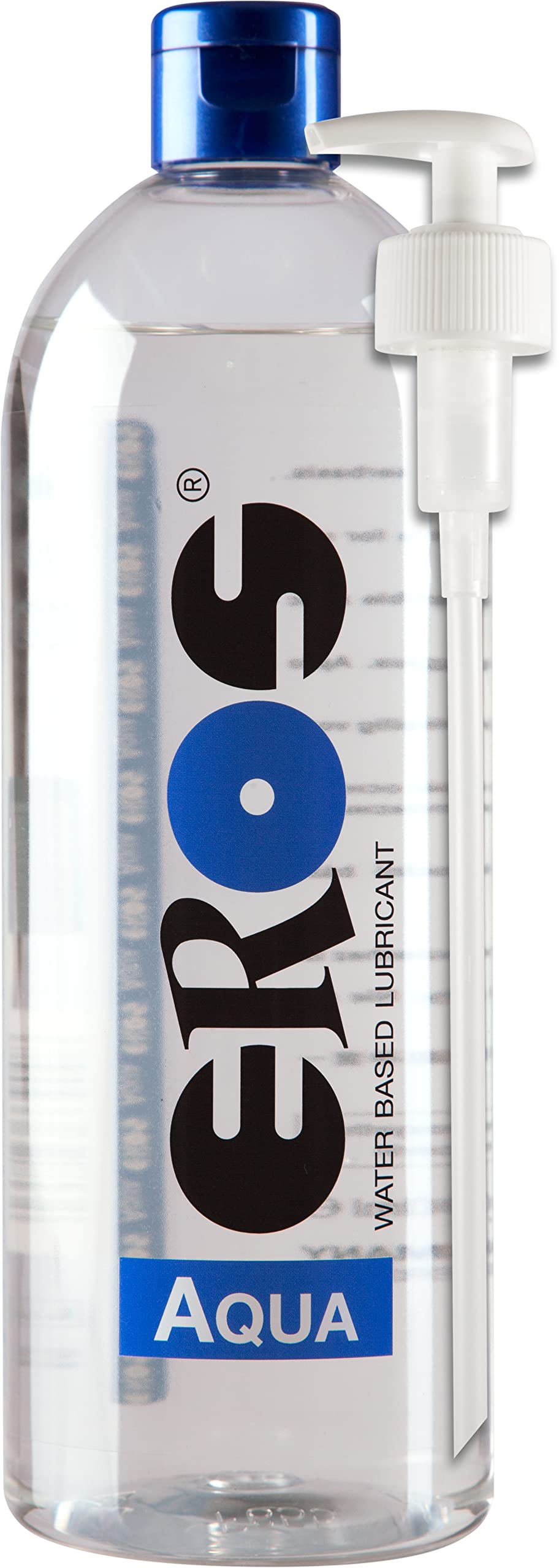 EROS AQUA lubricant-lube 1000 ml Made in Germany