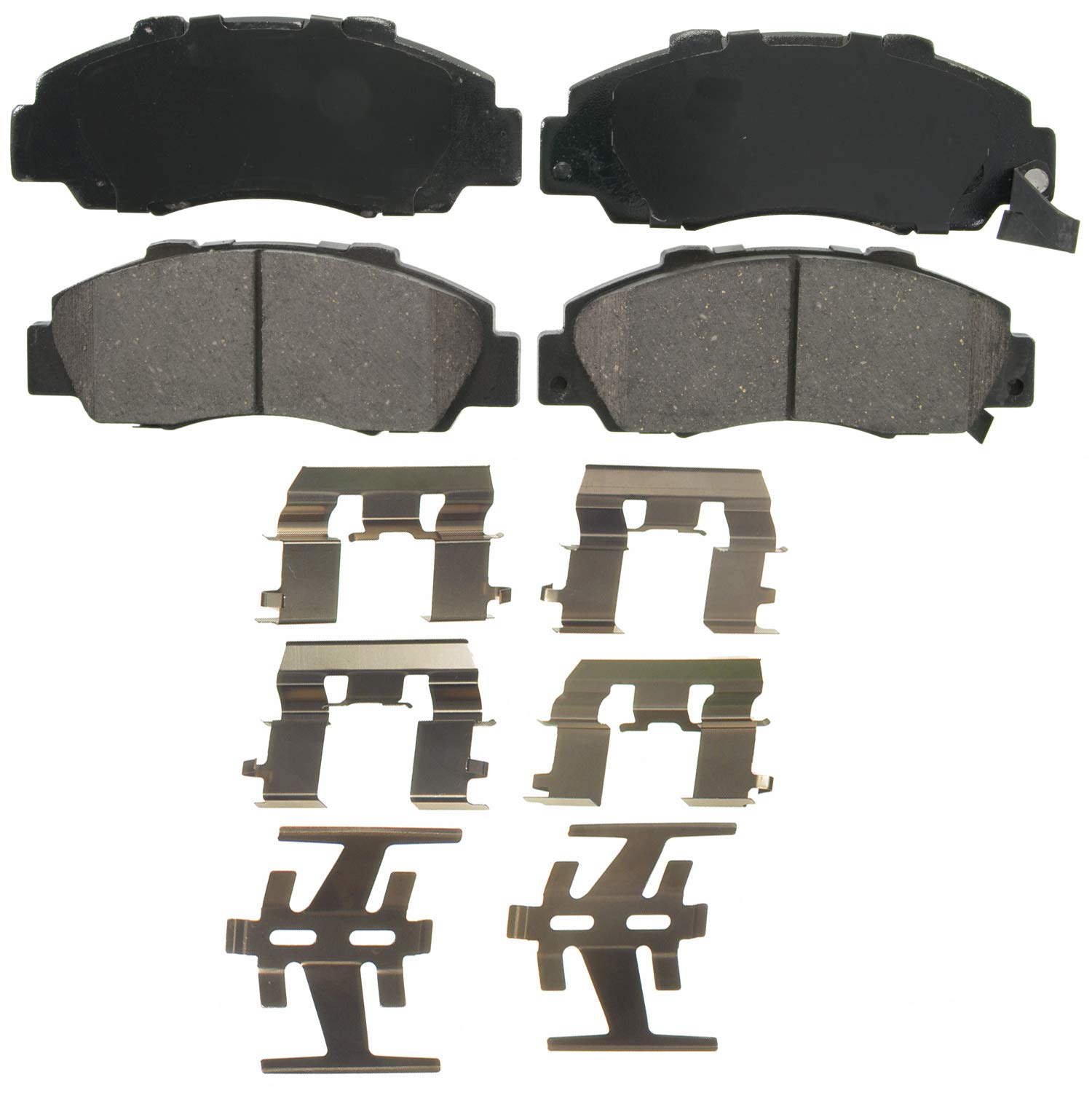 WagnerQuickStop ZD503 Front Disc Brake Pad Set for 2001 Honda CR-V