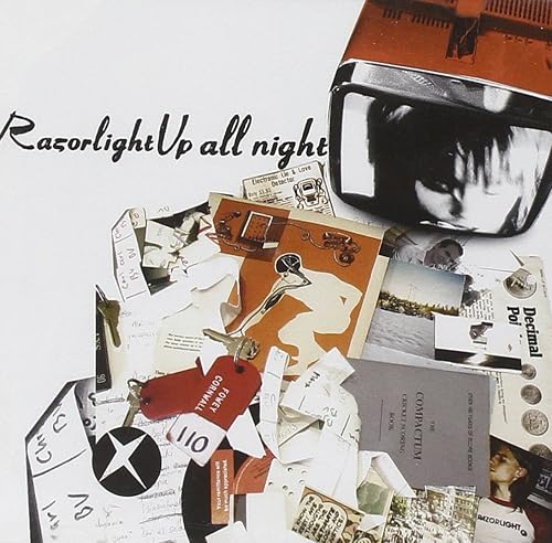 #76 — Up All Night