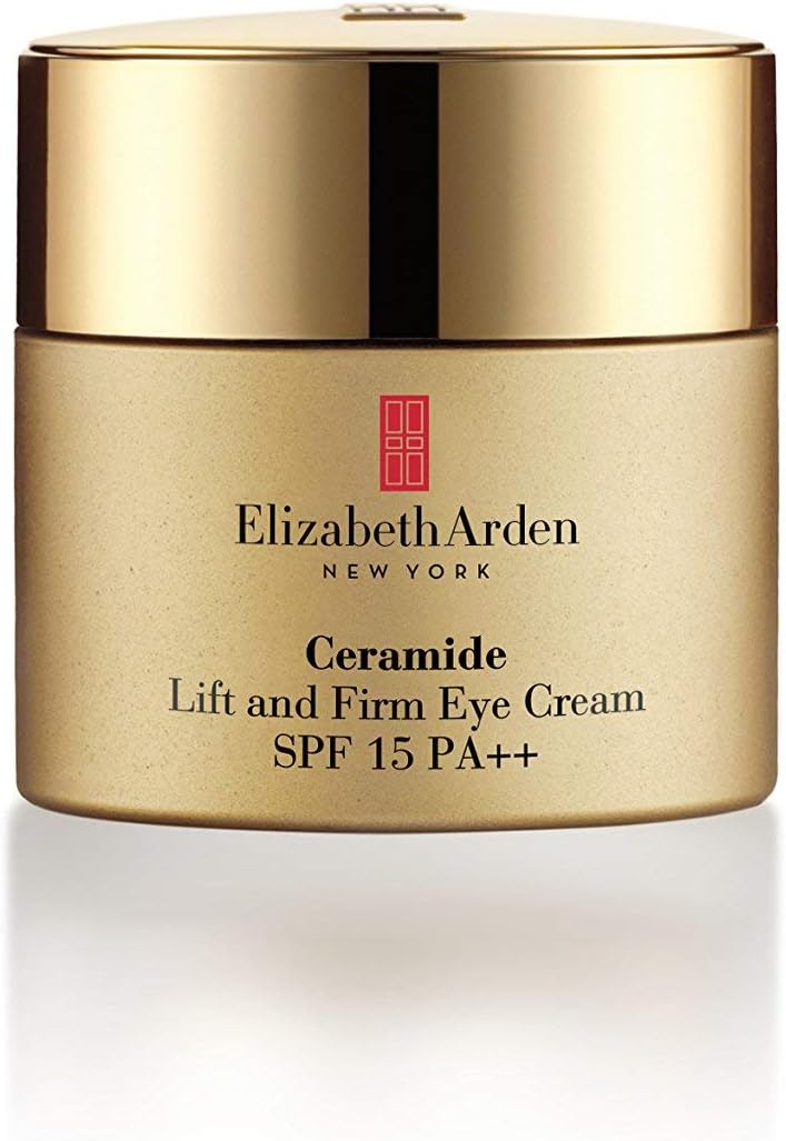 Elizabeth Arden Ceramide Plump Perfect Eye Cream SPF 15 15ml Ultra Lift Firm