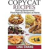 Copycat Recipes ***Black and White Edition***: Making Restaurants? Most Popular Recipes at Home (Copycat Cookbooks)
