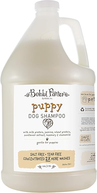 bobbi panter shampoo