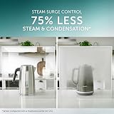 Breville Edge Low Steam Kettle 1.7L 3kW Brushed Stainless Steel VKT236 view 2
