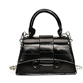 Mini Crossbody Bags Women's Y2K Purses Top Handle Crossbody Bag Clutch Shoulder Handbag for Cocktail Party Prom Wedding