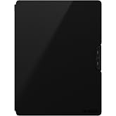 Musnap Neo C/Neo 6&rdquo; Leather Case with Page-Turn Button, Auto Sleep/Wake and Magnetic Closure (Black)