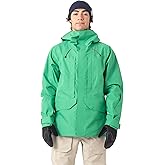 Dakine Men's Montaine Jacket – 20k Waterproof 2-layer Ripstop Snow Jacket, Fully Taped Seams