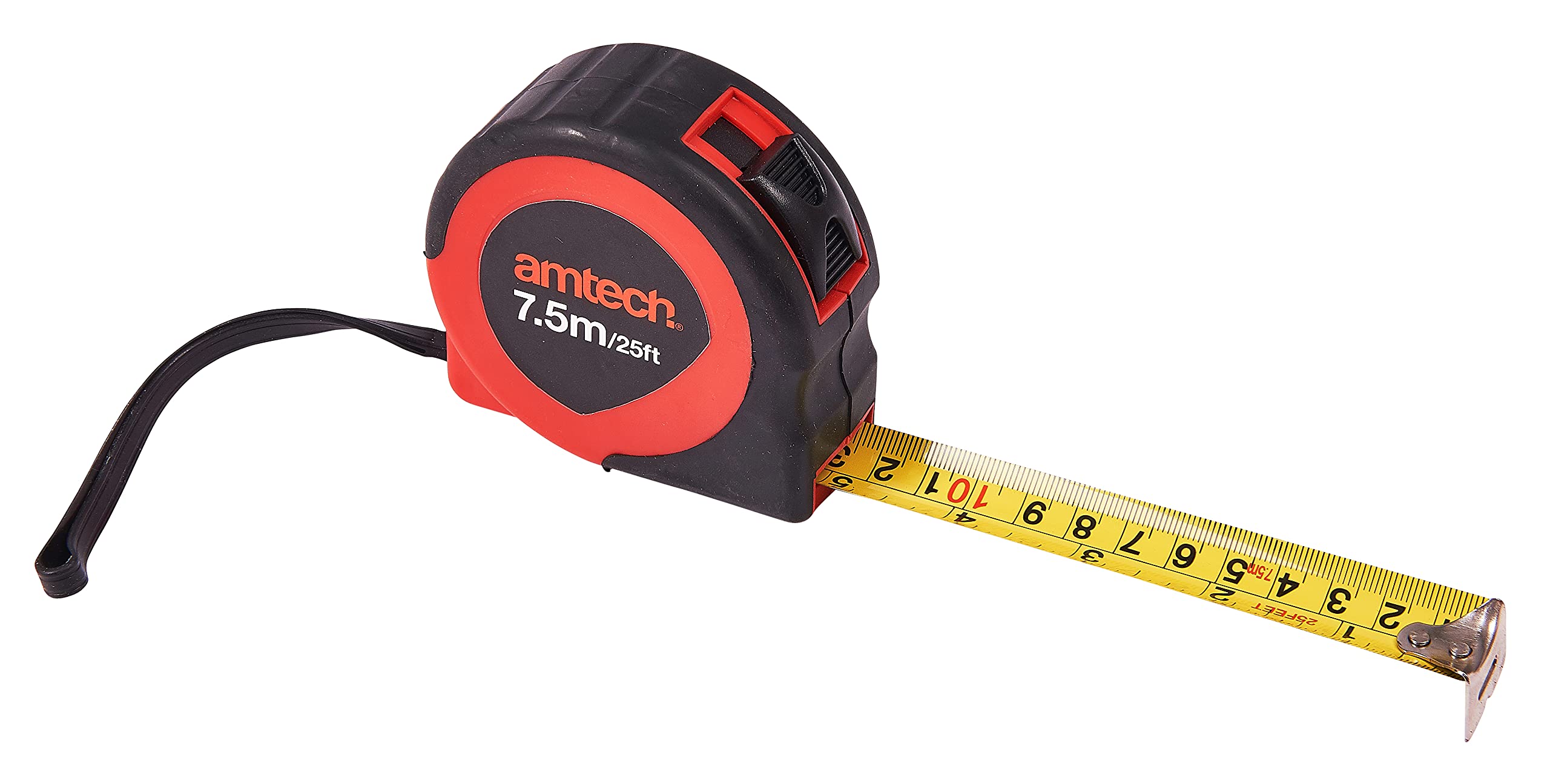 Amtech P1250 7.5m Measuring tape