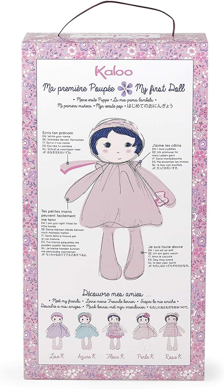kaloo my first doll