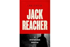 Jack Reacher: A Mysterious Profile (Mysterious Profiles)