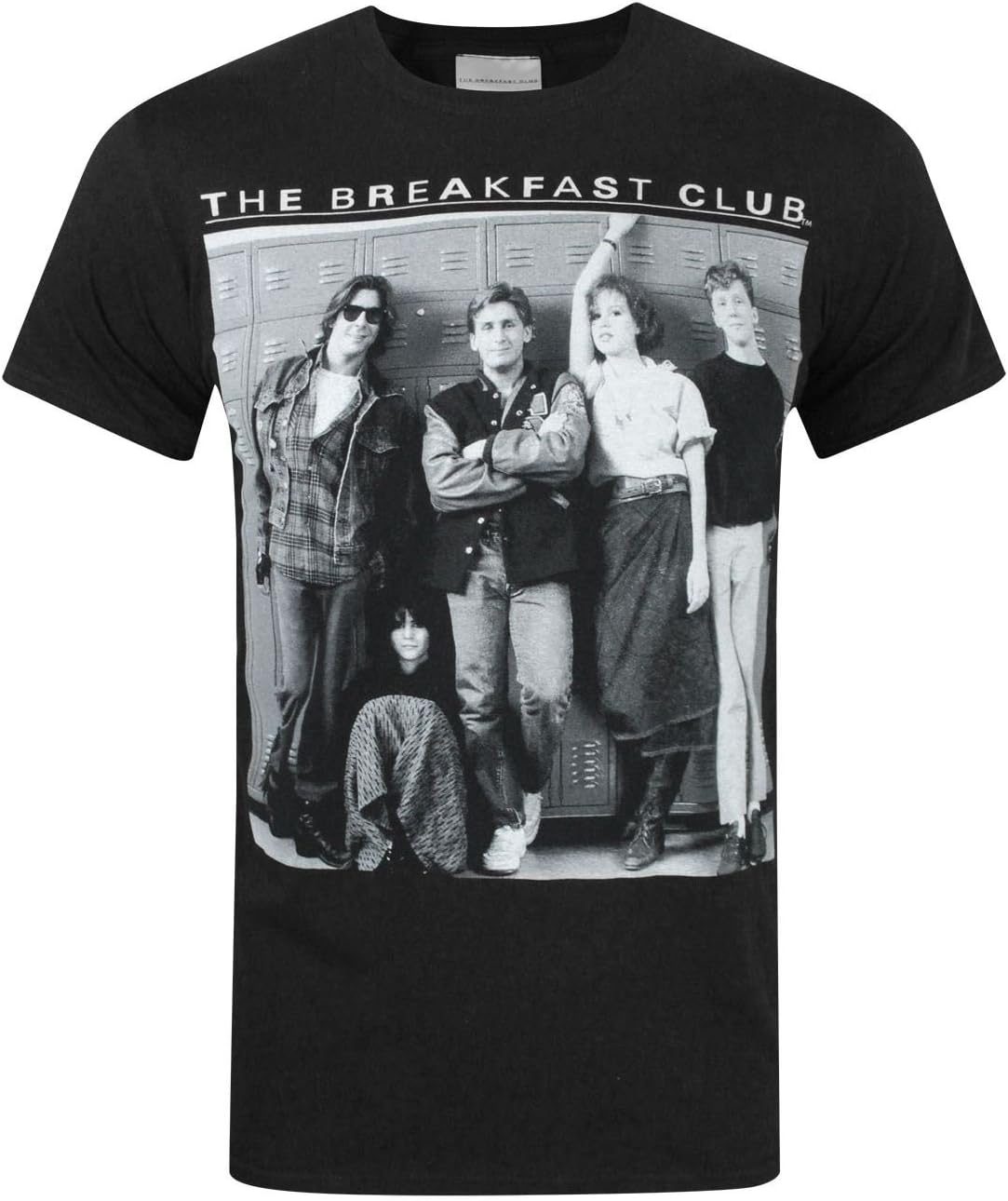 Official Breakfast Club Men's T-Shirt