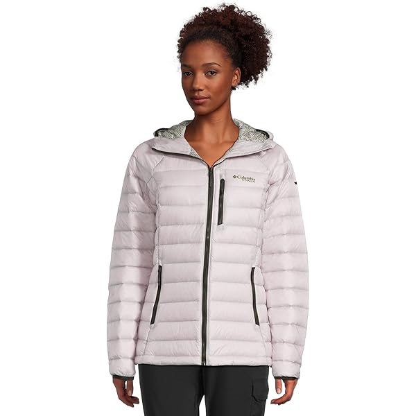Amazon.com: Columbia Women's Arctic Crest Down Jacket, Black