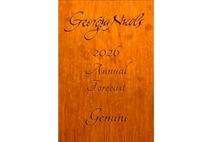 Gemini 2026 Annual Horoscope (2026 Annual Horoscopes, by Georgia Nicols)