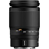 Nikon NIKKOR Z 24-200mm VR | Compact all-in-one telephoto zoom lens with image stabilization for Z series mirrorless cameras 