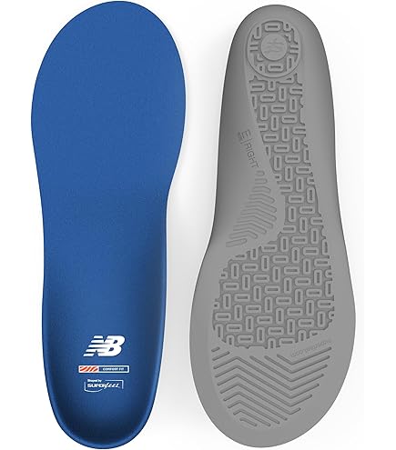 Amazon.com: New Balance Ultra Cushion Shoe Inserts - Premium Arch