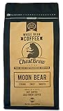 Chestbrew Whole Bean Coffee. Strong Dark Roast