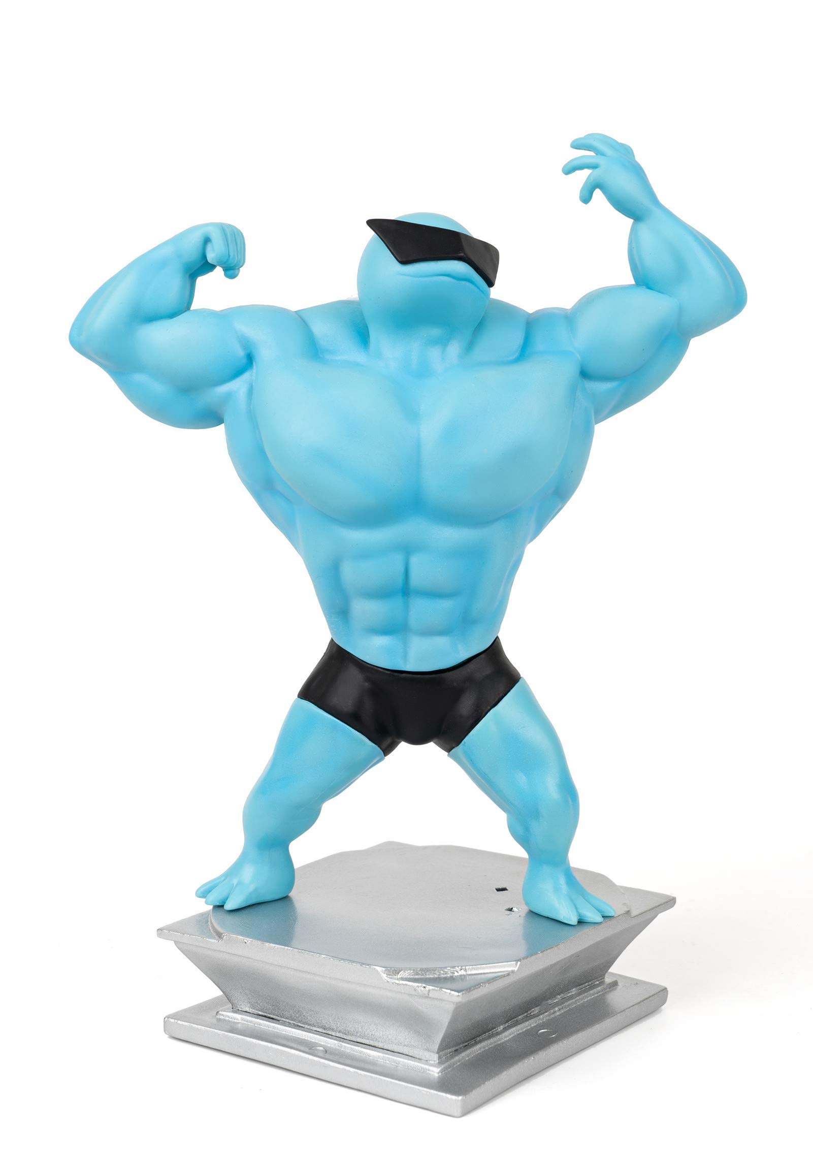 Muscle Pokemon Figurine,Pokemon Muscle Version Figurine Bodybuilding Series Characters Model,Muscle 