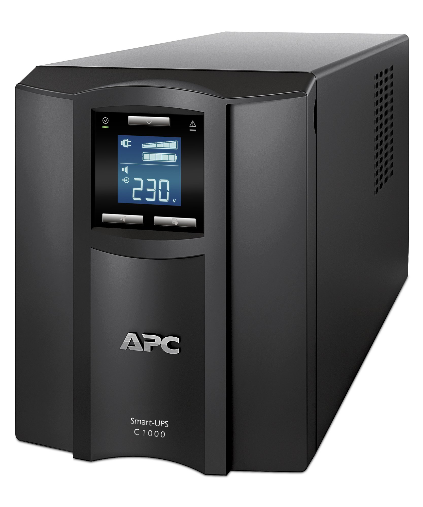 APC SmartUPS SMC SMC1000I Uninterruptible Power Supply 1000VA