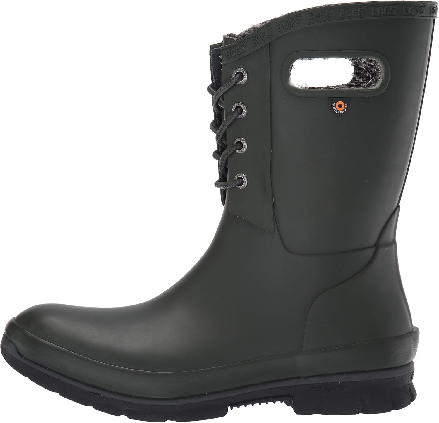  | BOGS Women's Amanda Plush Lace Up Waterproof Insulated Snow Boot | Snow Boots
