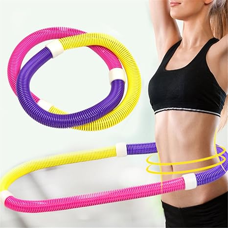twinkbling primavera Hula Hoop Flexible Abdomen círculo suave aros ...
