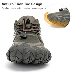 MeXYZ Barefoot Shoes Men Wide Toe Box Zero Drop