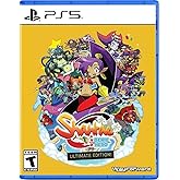 Shantae: Half-Genie Hero - Ultimate Edition, Limited Run #006 - Playstation 5
