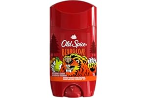 Old Spice Antiperspirant and Deodorant for Men, 24/7 Sweat and Odor Protection, Legendary Fragrance, Bearglove, Crisp Orchard
