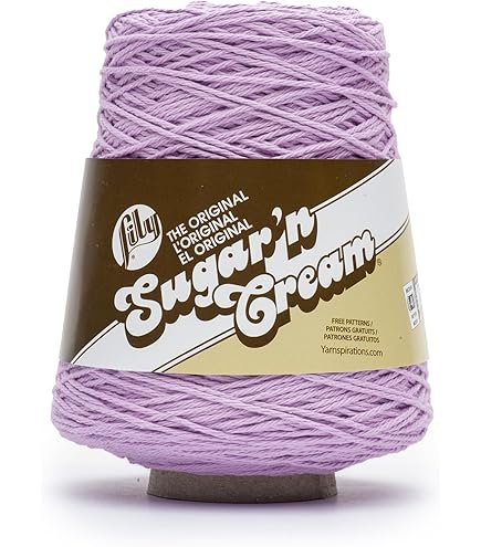 Amazon.com: Caron All Day Cotton Snow On The Beach Yarn - 3 Pack