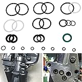 Tilt Trim Seal Kit 1997 & Up 115225FS Fast Strike
