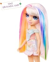 Rainbow High Amaya Fashion Doll 28cm With Outfit & Handbag view 4