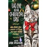 Cat in the Christmas Tree