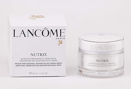 nutrix lancome face cream