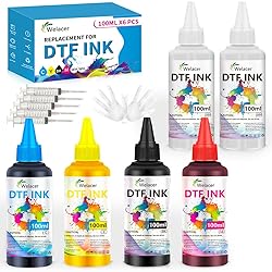 Welacer DTF Ink for ET-8550, ET-2850