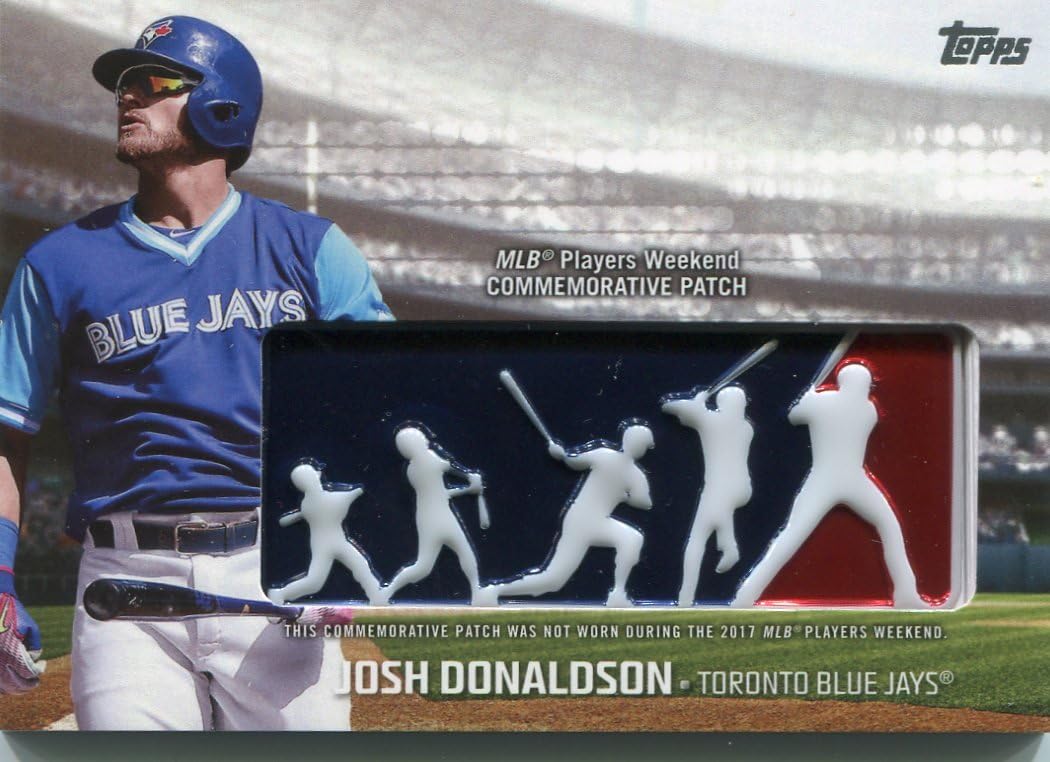 josh donaldson players weekend