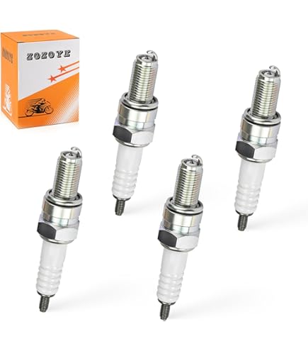 Amazon.com: NGK Iridium Sparkplug CR9EIA-9 for Suzuki GSXR600 F.I.